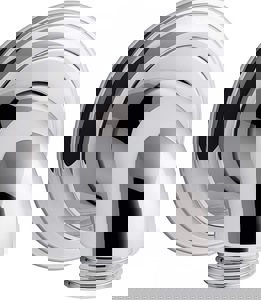 Supply Elbow in Polished Chrome